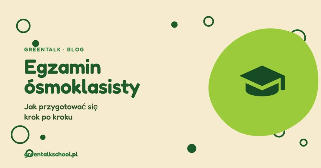 Egzamin ósmoklasisty z angielskiego 2026 – jak się przygotować (plan krok po kroku)