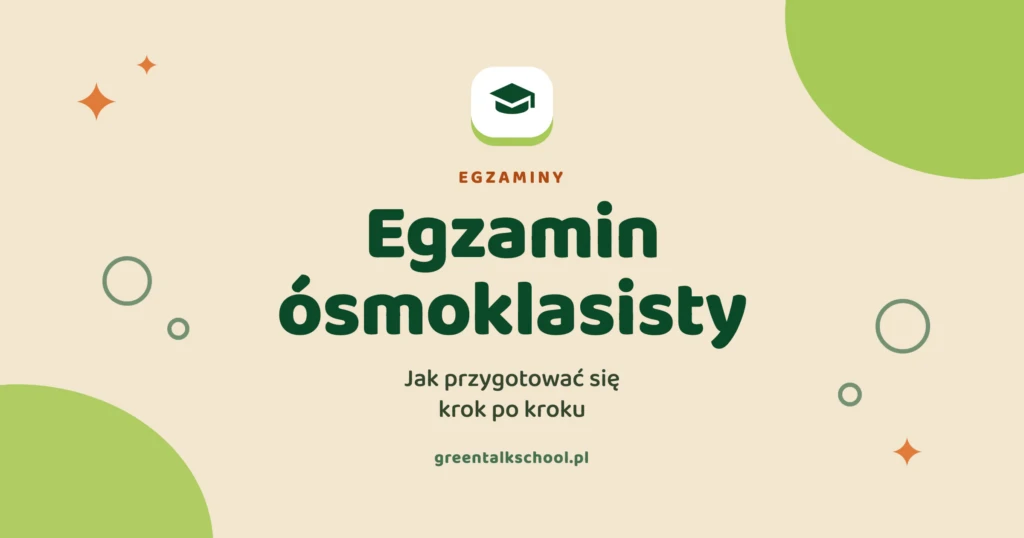 Egzamin ósmoklasisty z angielskiego 2027 – jak się przygotować (plan krok po kroku)