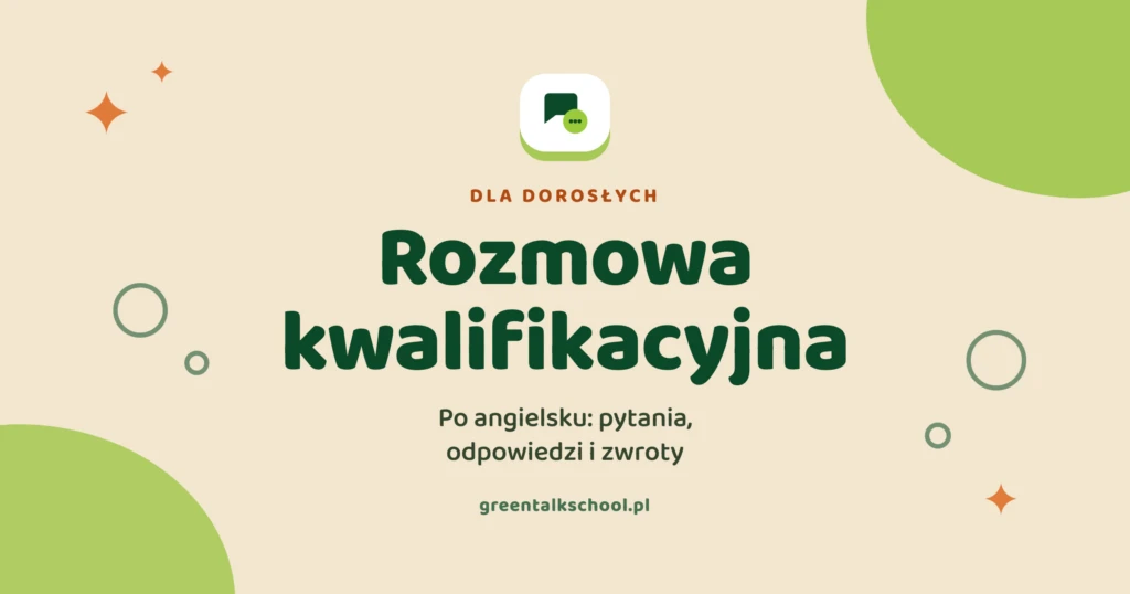 Rozmowa kwalifikacyjna po angielsku – pytania, odpowiedzi i przydatne zwroty